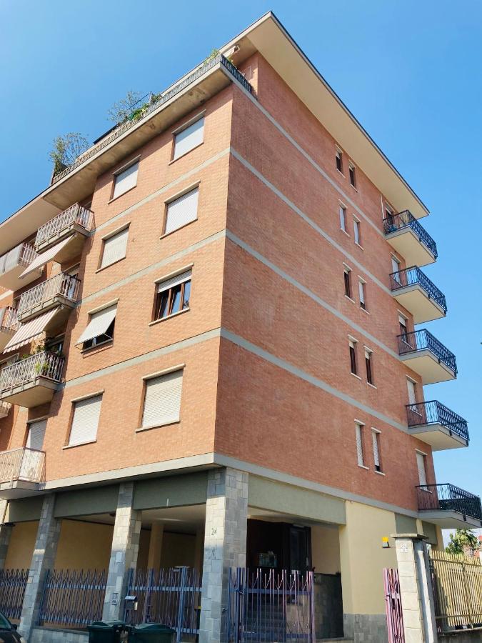 Bilocale_Torino_Deluxe Apartment Ngoại thất bức ảnh