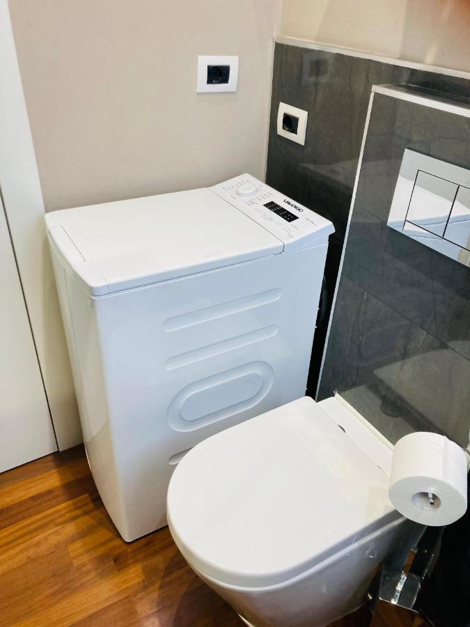Bilocale_Torino_Deluxe Apartment Ngoại thất bức ảnh