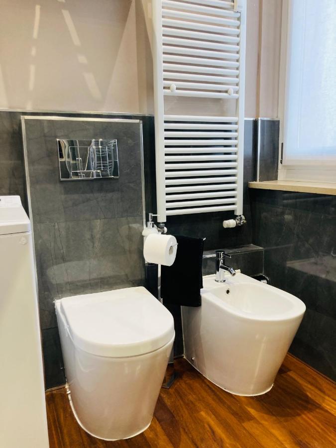 Bilocale_Torino_Deluxe Apartment Ngoại thất bức ảnh